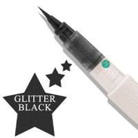 Glitter Black